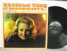 Blossom Dearie - Blossom Time at Ronnie Scotts UK LP Fontana Nr MINT