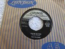 THE FALCONS.   YOU'RE SO FINE / GODDESS OF ANGELS.  ORIG UK LONDON HLT8876(1958)