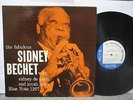 Sidney Bechet - The Fabulous US LP Blue Note DG RVG EAR 