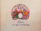 QUEEN A Night At The Opera LP with Gatefold & Inner sleeve. 1975