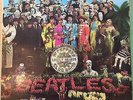 BEATLES - SGT PEPPER, 1967 1ST PRESS PARLOPHONE PCS7027