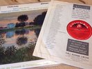 RARE SAX 2548 Cluytens Debussy UK First Red Semi Circle LP Columbia EX JEUX PCO