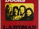 THE DOORS: L.A. Woman LA USA Elektra Butterfly VINYL LP Psych Jim Morrison