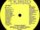 Foxy - Get Off / Tena's Song - 12
