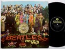 The BEATLES Sgt Peppers Lonely Hearts Club Band UK Stereo 1967 Parlophone SM1483