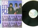 DEEP PURPLE SHADES OF WARNER P-8367W Japan OBI Vinyl LP
