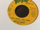 NORTHERN SOUL - OSCAR PERRY - I GOT WHAT YOU NEED