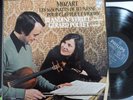 BLANDINE VERLET - GERARD POULET / MOZART / PHILIPS