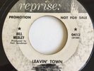 Northern Soul 45 BILL MEDLEY Leavin' Town REPRISE Promo HEAR