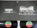 FLOWER TRAVELLIN' BAND MAKE UP ATLANTIC P-5073,4A Japan Vinyl 2LP