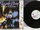 PRINCE AND THE REVOLUTION) PURPLE RAIN WARNER P-13021 Japan OBI Vinyl LP