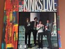 The Kinks Live at the Kelvin Hall 1967 NM