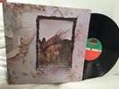 LED ZEPPELIN IV LP re stairway, going to california, black dog, when the levee b