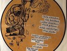 THE BLACK CROWES - WARPAINT (2008), PICTURE DISC, vinyl, LP, out of print