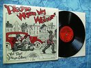 PLEASE WARM MY WEINER - OLD TIME HOKUM BLUES LP in SHRINK  orig YAZOO - R. CRUMB