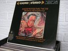 JASCHA HEIFETZ Mendelssohn/Prokofieff LP Charles Munch Living Stereo LSC-2314 NM