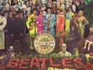 The Beatles – Sgt. Pepper – PCS 7027 – 1970’s Pressing – LP Vinyl Record