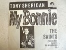 TONY SHERIDAN - MY BONNIE - POLYDOR 24673 - DIE KULT PLATTE