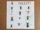 Syd Barrett - Barrett - vinyl record 1987 reissue SHSP 4007 David Gilmour Floyd