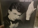 David Bowie - Heroes - 1977 US 1st Press Vinyl LP AFL1-2522 MINT UNPLAYED PROMO