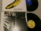 The Velvet Underground & Nico + Rolling Stones Sticky Fingers (Andy Warhol)