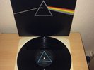 PINK FLOYD THE DARK SIDE OF THE MOON 1973 UK PRESS 12