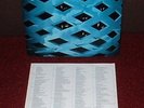 THE WHO Tommy D/LP 1969 LAMINATED 1st Press + NUMBERED BOOKLET