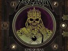SKELATOR - King of Fear (NEW*US EPIC POWER METAL*DOMINE*LIEGE LORD*OMEN)