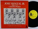 JOSE MANGUAL JR. Tribute To Chano Pozo LP on True Ventures VG++/NM
