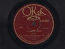 Louis Armstrong Hot Seven on Okeh 8482  EXC-