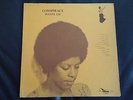 Jeanne Lee Conspiracy Vinyl LP Earthforms Records 1975 Free Jazz Soul Jazz RARE