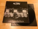 AC/DC - Let There Be Rock LP Australian Press 1983 APLP-022