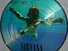 NIRVANA - NEVERMIND 180 GRAM PICTURE DISC VINYL LP WITH JACKET COVER NEW IMPORT