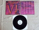 Circle Jerks VI Test Pressing Lp Hardcore Punk Bad Brains Minor Threat Black Fla