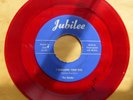 The Orioles  Challenge Your Kiss/Donkey Serenade-DOO WOP 45 JUBILEE 5008 RED WAX