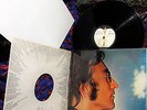 MINT  1972 ORIG IN SHRINK  + POSTER   JOHN LENNON   IMAGINE + POSTCARD Beatles