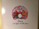 A Night At The Opera 1975 LP by Queen (7E-1053-A SP Vinyl, Electra, USA) VG+