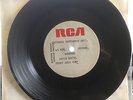 DAVID BOWIE BOMBERS  OUT TAKE 1972 RCA ACETATE DEMO ONLY ISSUE