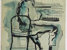 Blowin' The Blues Away The HORACE SILVER Quintet & Trio Blue Note BLP 4017