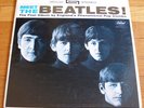 The Beatles 1965 Capitol Stereo vinyl LP Meet The Beatles  MOD