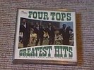 FOUR TOPS GREATEST HITS ORIG UK REEL TO REEL 3 3/4 I.P.S. MONO TAPE RECORD 1967