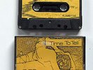 COSEY FANNI TUTTI - TIME TO TELL / UK 1983 / FLOWMOTION REC. / MC - CASSETTE