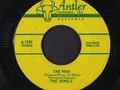 JEWELS: The Wind / Pearlie Mae 45 (xol) Vocal Groups