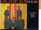 THE BEACH BOYS SURFIN' U.S.A. FRENCH ORIG EP 45 PS 7