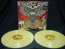 Earthless From the Ages 2xLP Yellow Vinyl Golden Void Harsh Toke Mondo Drag ASG