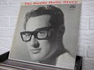 BUDDY HOLLY The Buddy Holly Story 1959 LP Coral Promo NEAR MINT