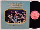 ERNIE AGOSTO YA LA CONSPIRACION Afecto Y Carino LP on Vaya VG++
