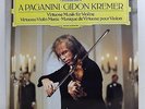 DG DIGITAL 415 484-1 A Paganini: Vituoso Violin Music KREMER