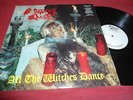 MORTUARY DRAPE All The Witches Dance LP  ORG.  master's hammer necroma