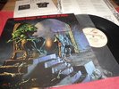 CIRITH UNGOL One foot in hell LP Original 1986 U.S PRESS  Pagan Altar Manilla
